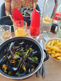 Frite du Restaurant La Corniche St-palais-sur-mer à Saint-Palais-sur-Mer - n°15