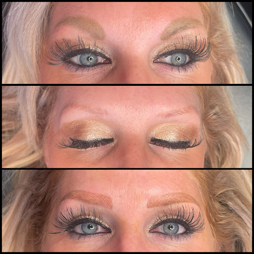 Explore ny yankees tattoo ideas, creative tattoo ideas in Peoria Heights, available at BeautiFULL Brows By Jen Microblading - Permanent Makeup Wild Honey Beauty Studio