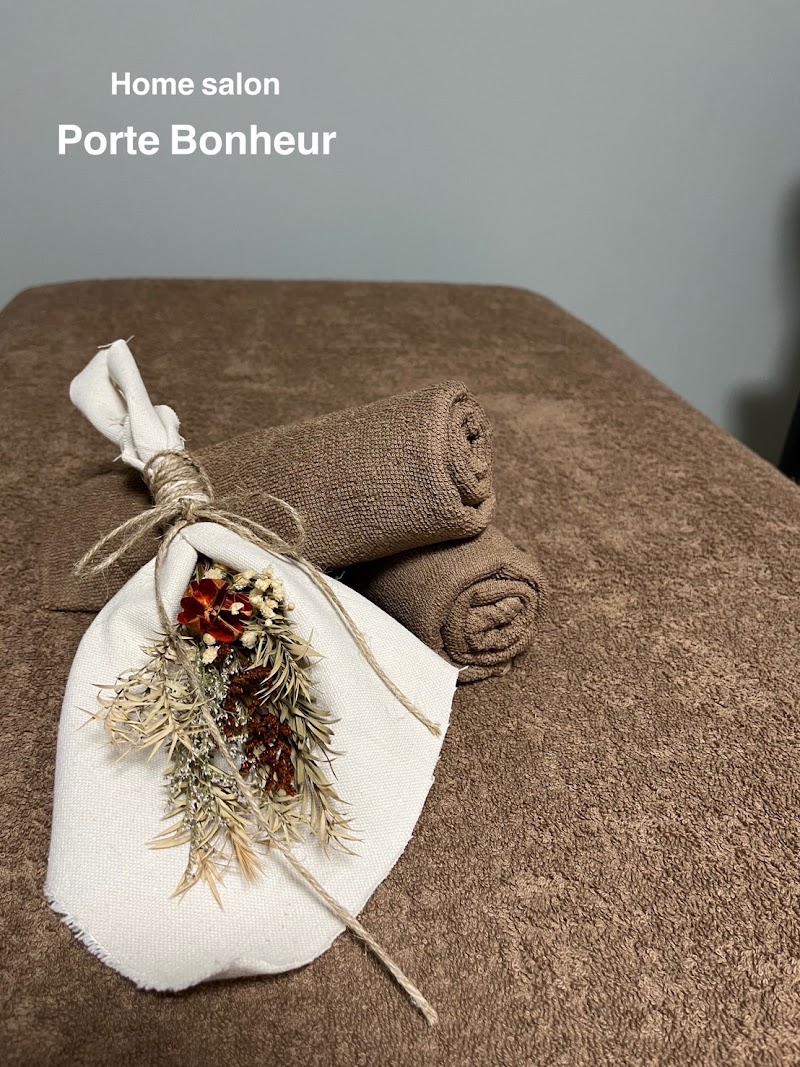 Home salon Porte Bonheur（ポルト ボヌール）