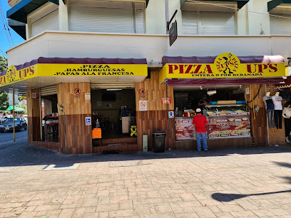 Pizza Ups - Nicolás Catalán 9, Santa Cruz, 39030 Chilpancingo de los Bravo, Gro., Mexico