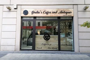 Giulia's coffee and antiques image