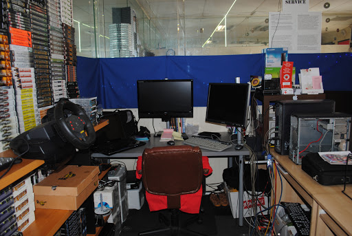 Computer Repair Service «PC SHOP», reviews and photos, 105 E Huntington Dr, Arcadia, CA 91006, USA