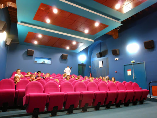 attractions Institut Jean Vigo - Cinémathèque Perpignan Perpignan