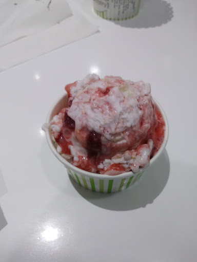 Ice Cream Shop «Creamistry», reviews and photos, 9218 Potranco Rd #104, San Antonio, TX 78251, USA