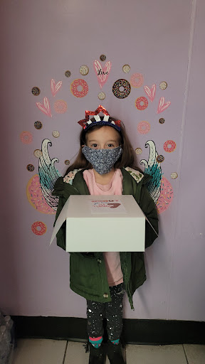 Dessert Shop «Honey Creme Donut Shop», reviews and photos, 514 Vincennes St, New Albany, IN 47150, USA