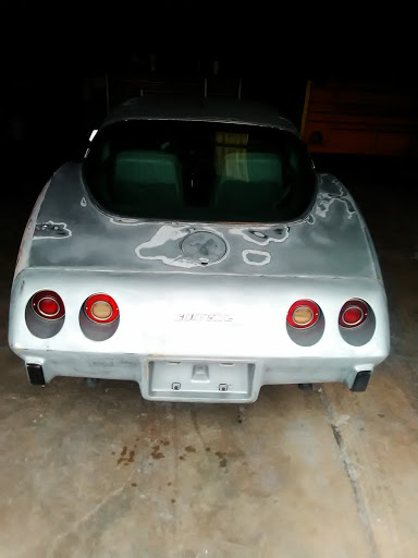 Auto Body Shop «Hot Wheels Paint & Body», reviews and photos, 6331 Atlanta Hwy, Montgomery, AL 36117, USA