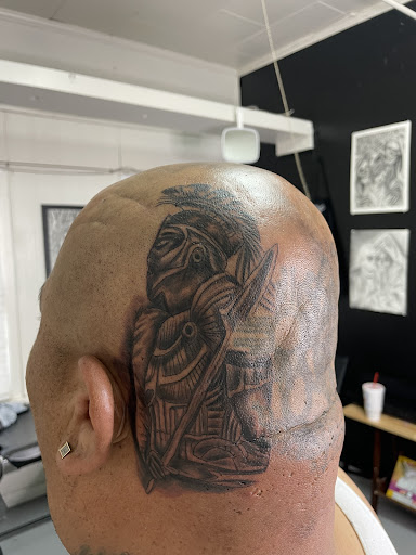 Explore cover up tattoo ideas ankle, creative tattoo ideas in Lubbock, available at Pura Envidia Tattoo Shop