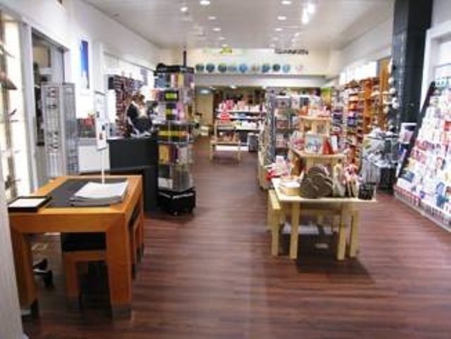 Rezensionen über Papnova Papeterie AG in Zug - Buchhandlung