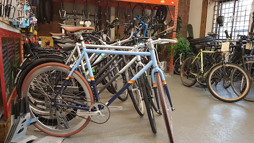 Mécanocycle Bike Shop