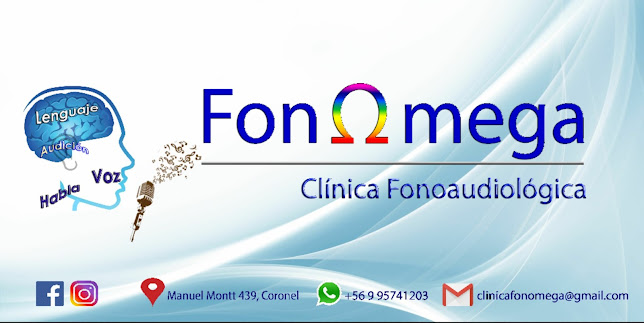 Fonomega Clínica Fonoaudiológica - Médico