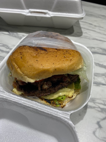 Carbon's Burger Americas