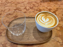 Latte du Café Kawa Coffee - La boutique à Paris - n°7