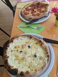 Plats et boissons du Restaurant L olivette pizza Auch - n°19