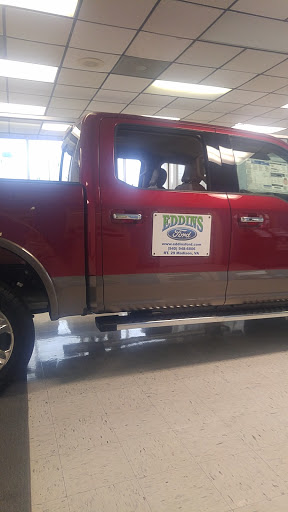 Car Dealer «Eddins Ford», reviews and photos, 2895 S Seminole Trail, Madison, VA 22727, USA