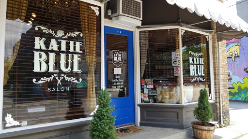 Beauty Salon «Katie Blue Salon», reviews and photos, 21 N Belmont Ave, Richmond, VA 23221, USA
