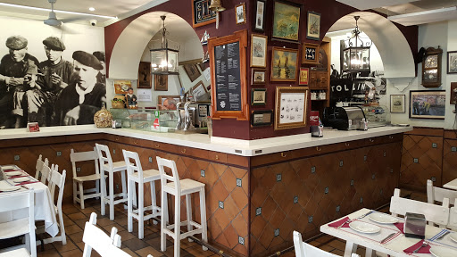 Taberna Casa Tollin en Córdoba