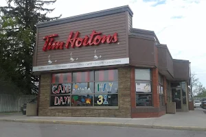 Tim Hortons image