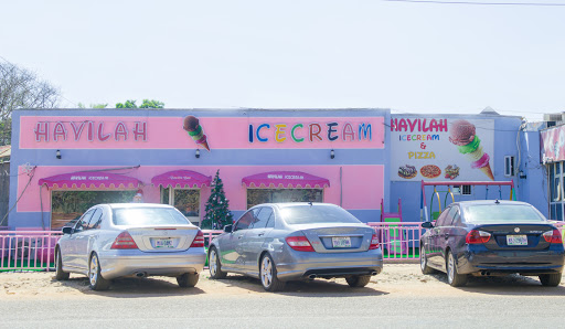 Havilah Ice Cream, Isa Kaita Road, Ungwan Sarki Muslimi, Kaduna, Nigeria, Auto Body Shop, state Kaduna