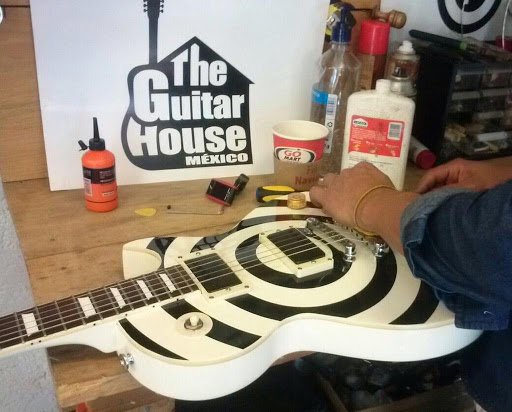 The Guitar House México
