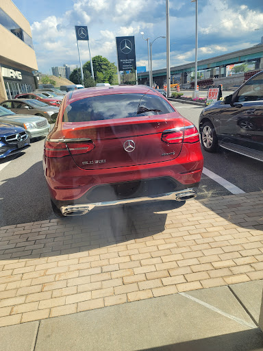 Mercedes Benz Dealer «Mercedes-Benz of Boston», reviews and photos, 259 McGrath Hwy, Somerville, MA 02143, USA