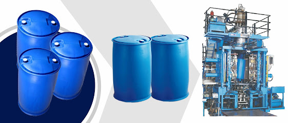 Gyanjyot Enterprises Pvt. Ltd. - Plastic Containers, Plastic Drums, Jerry CAN, Barrels in Bhiwadi