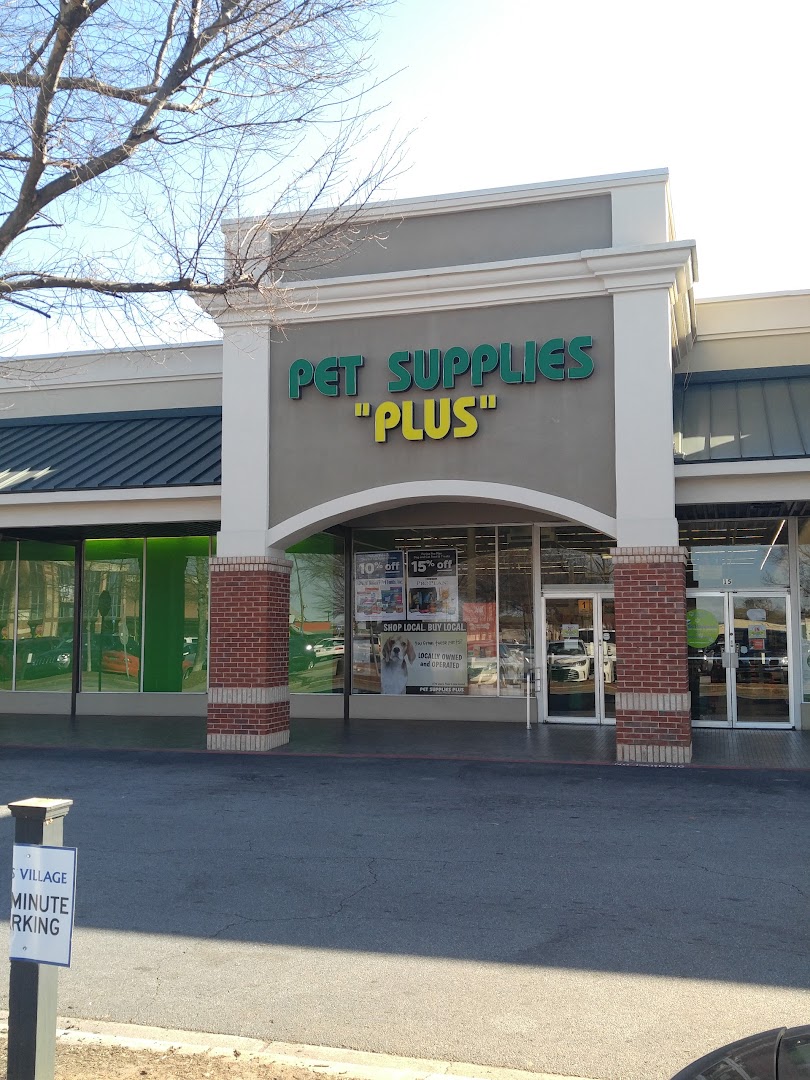 Pet Supplies Plus Athens