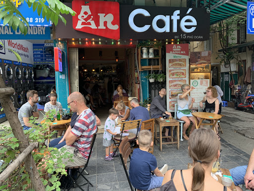 An Café