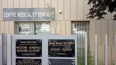 Duplantier Béatrice à Sarcelles