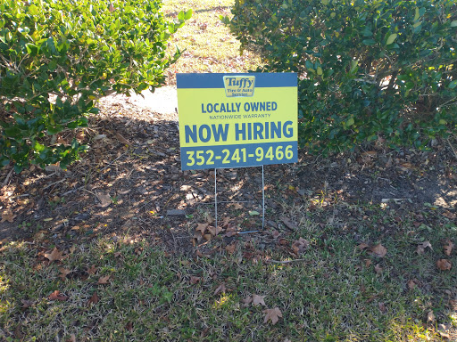 Auto Repair Shop «Tuffy Tire & Auto Service Center», reviews and photos, 1315 E Hwy 50, Clermont, FL 34711, USA