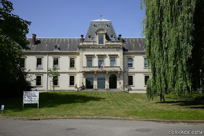 Conseil Départemental de Meurthe-et-Moselle à Nancy