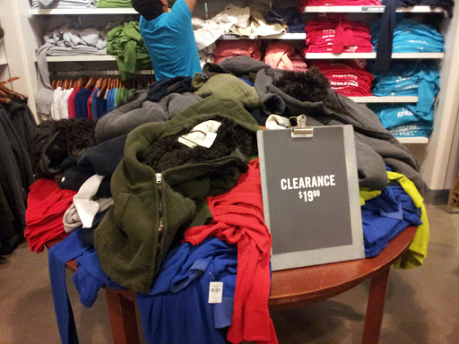 Clothing Store «Abercrombie & Fitch», reviews and photos, 560 Great Mall Dr, Milpitas, CA 95035, USA
