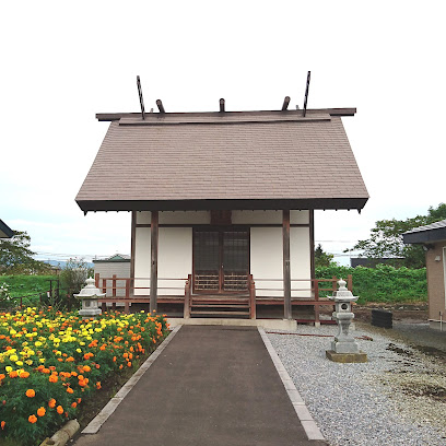 萩野稲荷神社