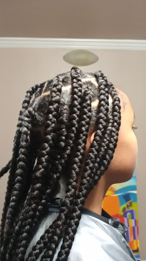 Hair Salon «Oh! My Nappy Hair Salon», reviews and photos, 237 Mitchell St SW, Atlanta, GA 30303, USA