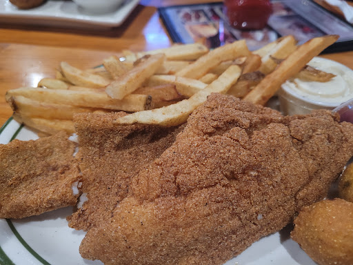 Floyds Seafood - Beaumont
