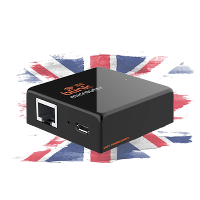 Blink | Faster Broadband | English Speaking | Expat Internet and TV solutions à Aulnay