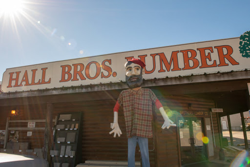 Lumber Store «Hall Brothers Lumber Co», reviews and photos, 503 N Washington Ave, Union, MO 63084, USA