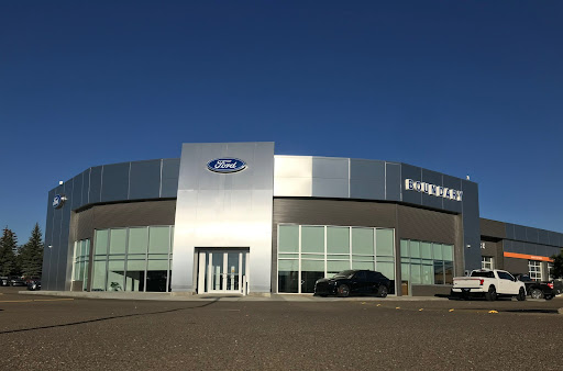 Boundary Ford, 2502 50 Ave, Lloydminster, AB T9V 2S3, Canada, 