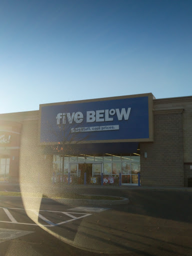 Variety Store «Five Below», reviews and photos, 905 Norland Ave, Chambersburg, PA 17201, USA