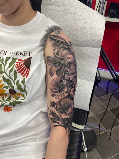 Explore turkish tattoo ideas, creative tattoo ideas in Richmond, available at Captured Moment Tattoos