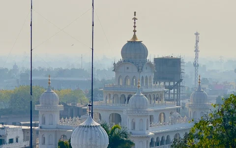 Shri Baoli sahib ji , ਸ੍ਰੀ ਬਾਉਲੀ ਸਾਹਿਬ ਜੀ image