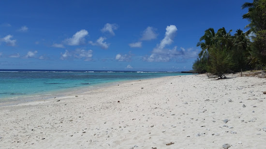 Pue Stream Beach