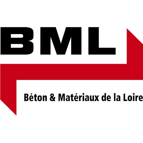 BML - BETON ET MATERIAUX DE LA LOIRE - Site de Parcay-Meslay - BPE / Négoce Granulats à Parçay-Meslay
