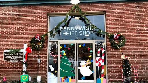 Thrift Store «Pennywise Thrift Shop», reviews and photos, 144 Church St NE, Vienna, VA 22180, USA