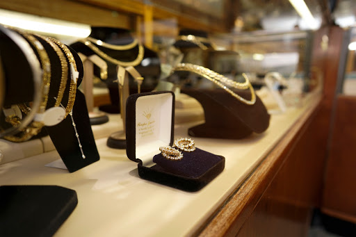Jewelry Store «Raspa Jewelers», reviews and photos, 4 N 10th Ave, Highland Park, NJ 08904, USA