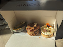 Gâteau du Restaurant gastronomique R.mana | Restaurant Boutique (77) à Vaux-le-Pénil - n°12
