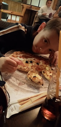 Pizza du PIZZERIA DA VINCI à Vert-en-Drouais - n°8