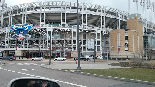 Arena «Quicken Loans Arena», reviews and photos