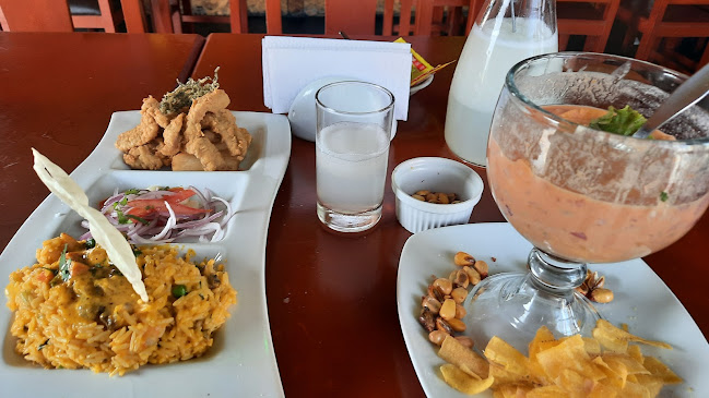 Opinii despre EMBARCADERO 28 în Chimbote - Restaurante