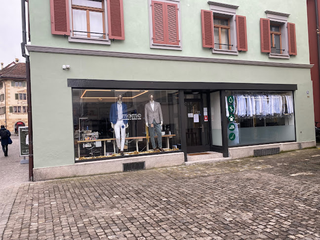 Rezensionen über Momo Tailoring & Textile care in Freienbach - Schneider