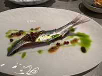 Plats et boissons du Restaurant gastronomique Table Bruno Verjus à Paris - n°8